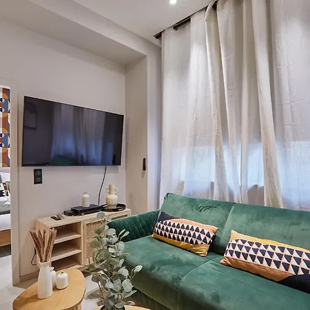Lejlighed Montmartre By Prestige Paris