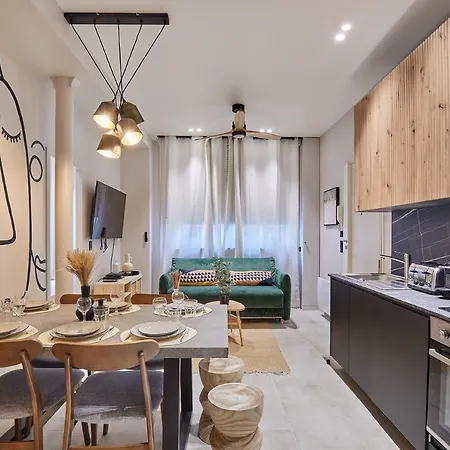 Lejlighed Montmartre By Prestige *