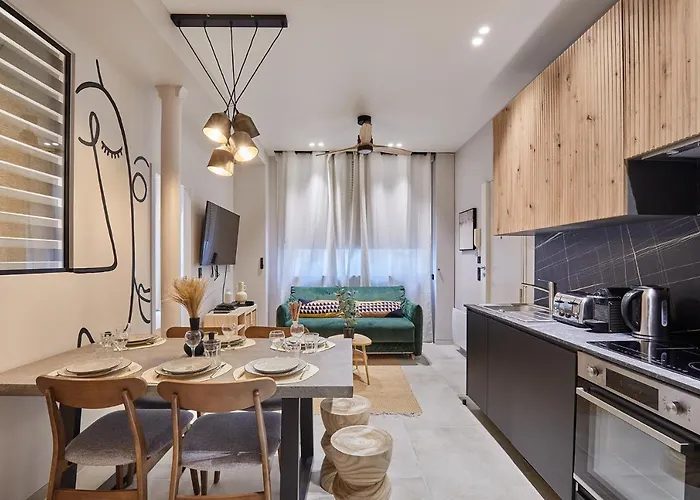 Lejlighed Montmartre By Prestige *