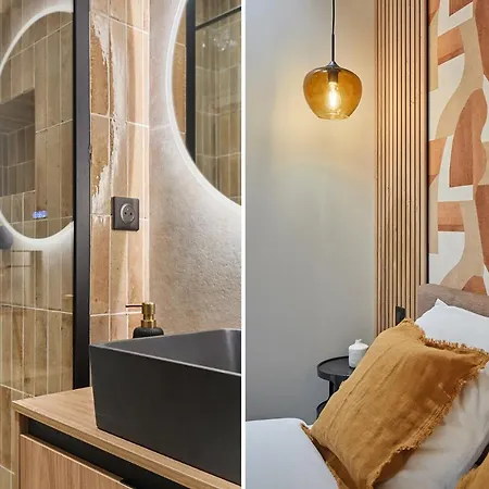 Montmartre By Prestige Appartement *