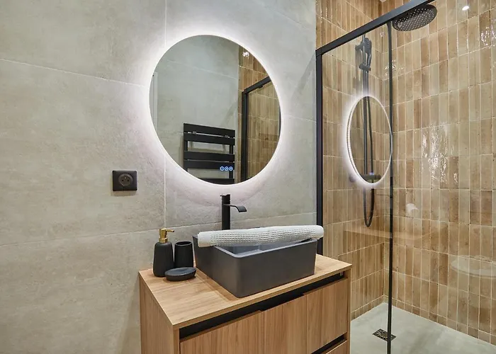 Montmartre By Prestige Apartment *