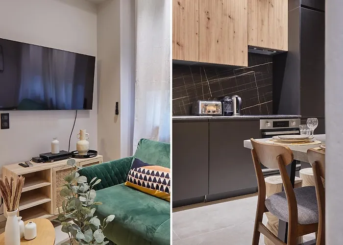 Montmartre By Prestige Apartment