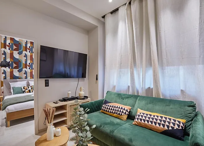 Apartment Montmartre By Prestige Paris