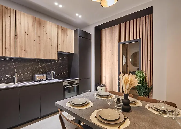 Montmartre By Prestige Apartment