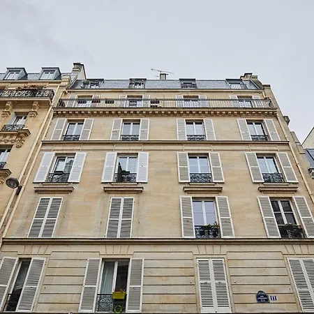 Apartment Montmartre By Prestige