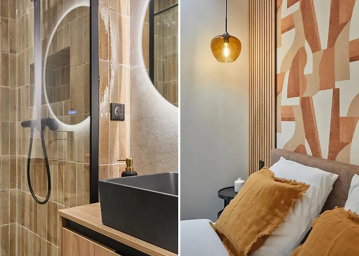 Montmartre By Prestige Apartment *